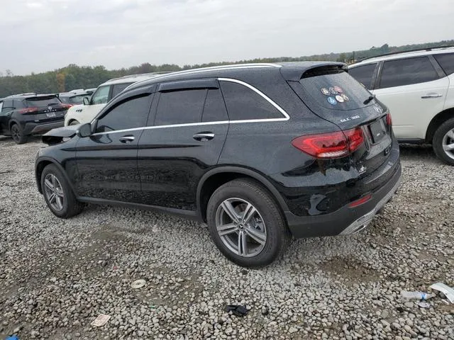 W1N0G8DB2NG042716 2022 2022 Mercedes-Benz GLC-Class- 300 2