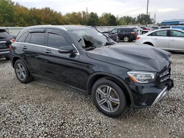 W1N0G8DB2NG042716 2022 2022 Mercedes-Benz GLC-Class- 300 4