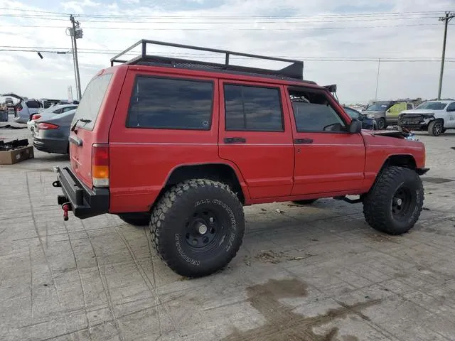 1J4FJ78S3VL520344 1997 1997 Jeep Cherokee- Country 3