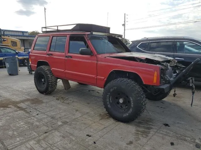 1J4FJ78S3VL520344 1997 1997 Jeep Cherokee- Country 4