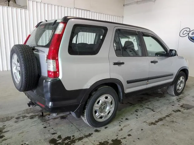 JHLRD78535C061114 2005 2005 Honda CR-V- LX 3