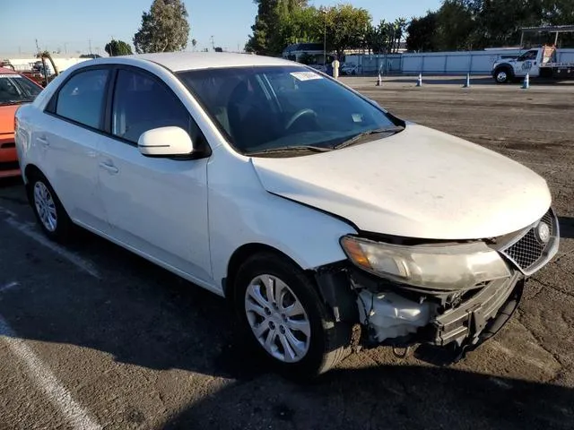 KNAFU4A20C5563513 2012 2012 KIA Forte- EX 4