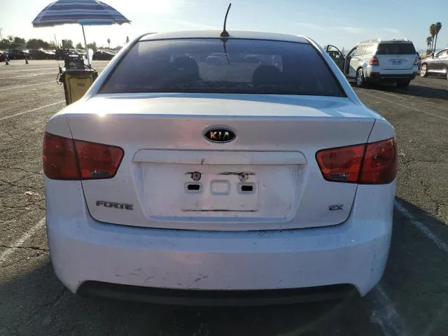 KNAFU4A20C5563513 2012 2012 KIA Forte- EX 6