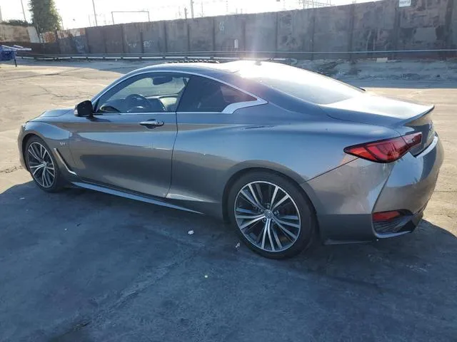 JN1EV7EKXKM230766 2019 2019 Infiniti Q60- Pure 2