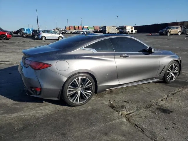 JN1EV7EKXKM230766 2019 2019 Infiniti Q60- Pure 3