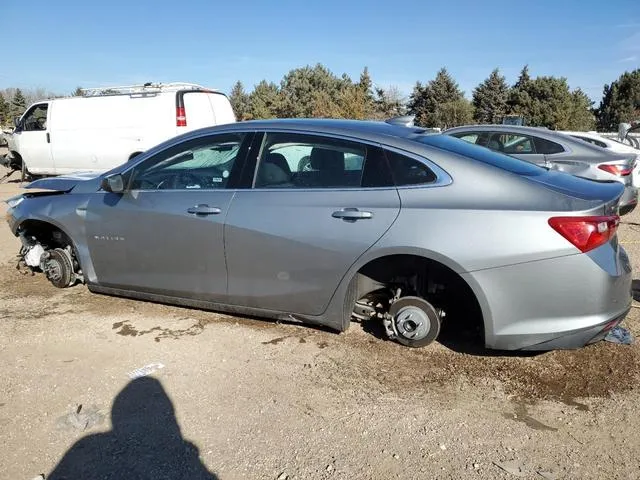 1G1ZD5ST8RF166687 2024 2024 Chevrolet Malibu- LT 2