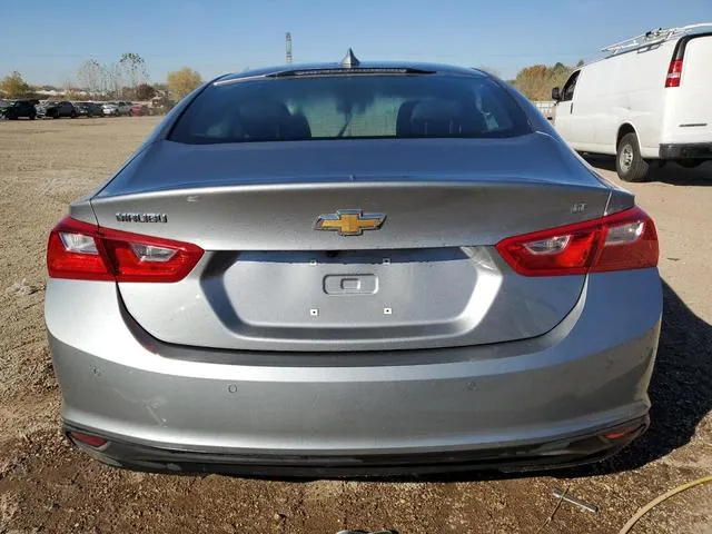 1G1ZD5ST8RF166687 2024 2024 Chevrolet Malibu- LT 6