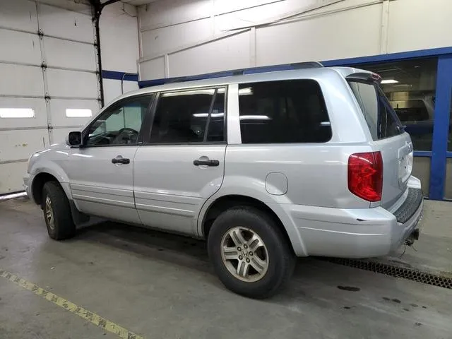 2HKYF18513H500523 2003 2003 Honda Pilot- Exl 2