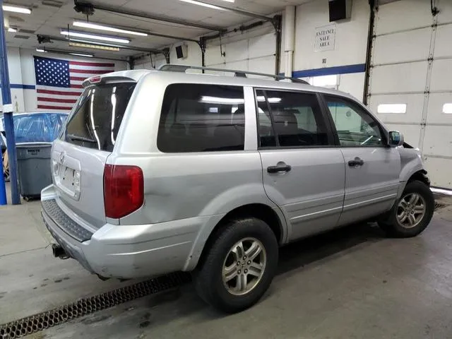 2HKYF18513H500523 2003 2003 Honda Pilot- Exl 3