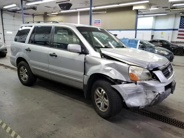 2HKYF18513H500523 2003 2003 Honda Pilot- Exl 4