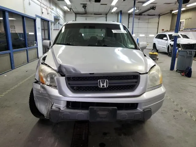 2HKYF18513H500523 2003 2003 Honda Pilot- Exl 5