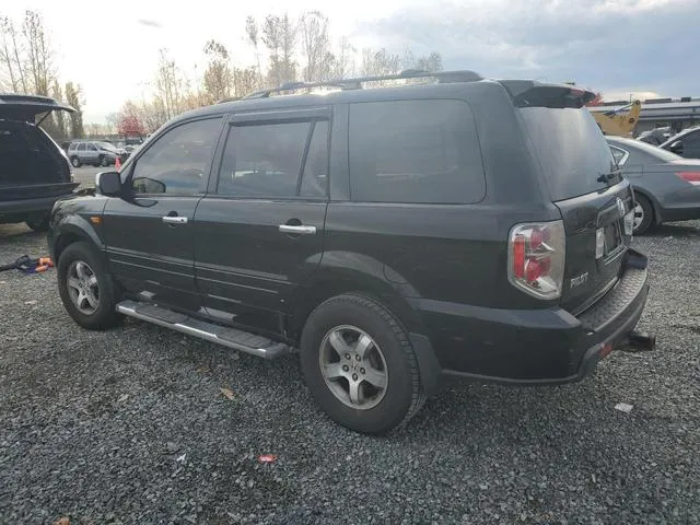 2HKYF18537H505339 2007 2007 Honda Pilot- Exl 2