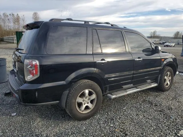 2HKYF18537H505339 2007 2007 Honda Pilot- Exl 3