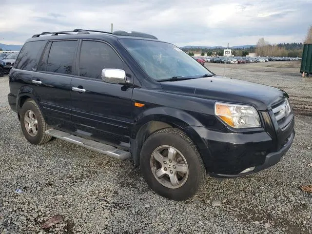 2HKYF18537H505339 2007 2007 Honda Pilot- Exl 4