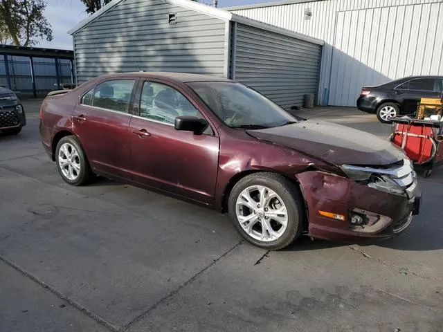 3FAHP0HA6CR365918 2012 2012 Ford Fusion- SE 4