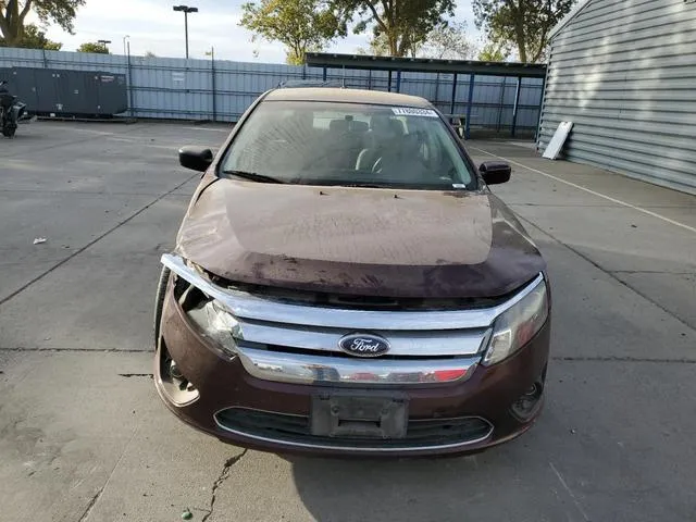 3FAHP0HA6CR365918 2012 2012 Ford Fusion- SE 5