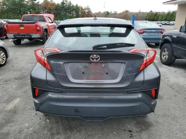 NMTKHMBX3LR104341 2020 2020 Toyota C-HR- Xle 6