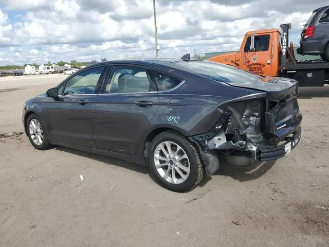 3FA6P0HD7LR233977 2020 2020 Ford Fusion- SE 2