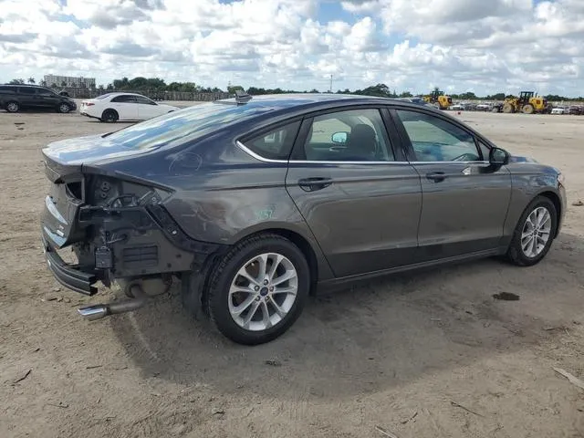 3FA6P0HD7LR233977 2020 2020 Ford Fusion- SE 3