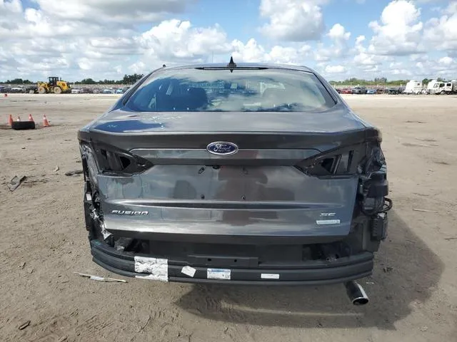 3FA6P0HD7LR233977 2020 2020 Ford Fusion- SE 6