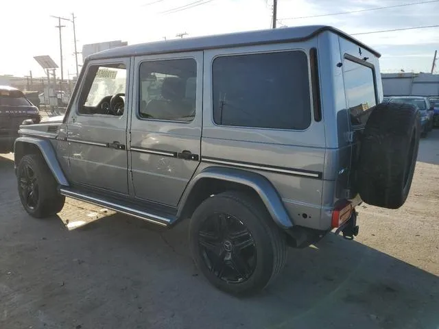 WDCYC7DHXJX288809 2018 2018 Mercedes-Benz G-Class- 63 Amg 2