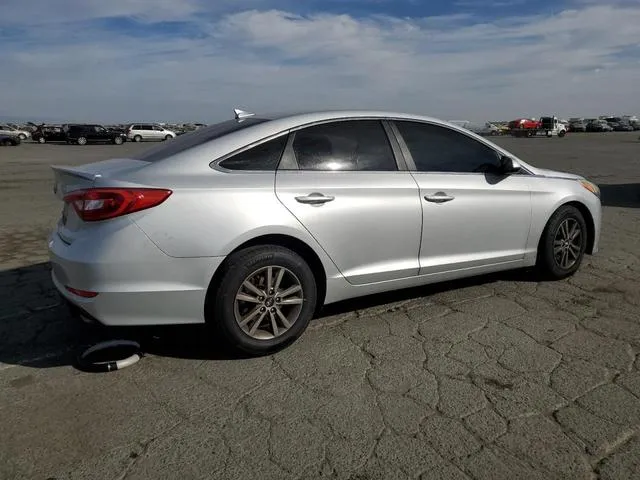 5NPE24AF4FH118994 2015 2015 Hyundai Sonata- SE 3