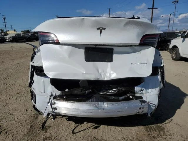 7SAYGDEEXPA071762 2023 2023 Tesla MODEL Y 6