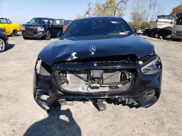 W1K6G7GB4PA203991 2023 2023 Mercedes-Benz S-Class- 580 4Matic 5