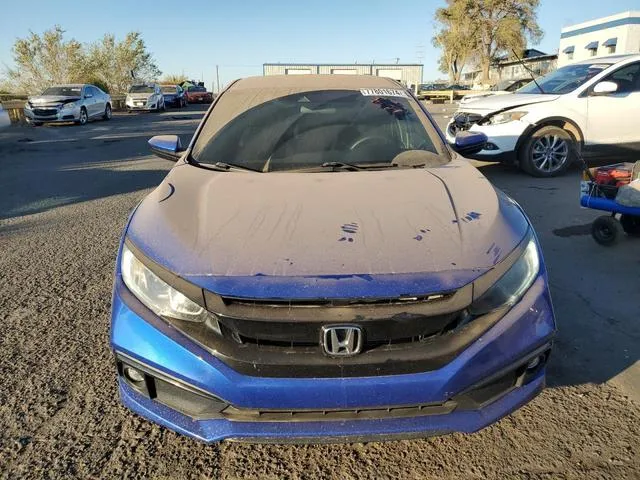 19XFC2F81LE008730 2020 2020 Honda Civic- Sport 5