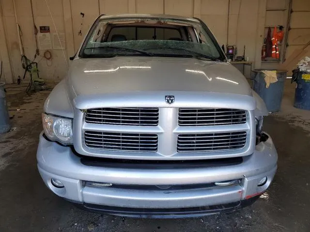 3D7KA28D24G281010 2004 2004 Dodge RAM 2500- ST 5