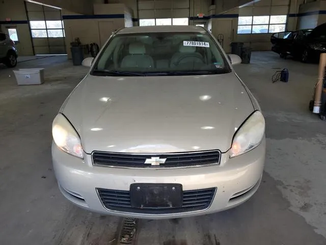 2G1WB58N481378753 2008 2008 Chevrolet Impala- LS 5