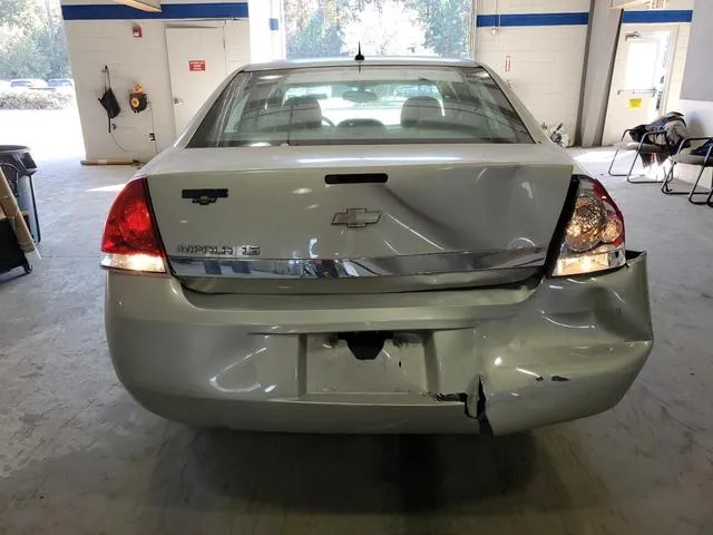 2G1WB58N481378753 2008 2008 Chevrolet Impala- LS 6