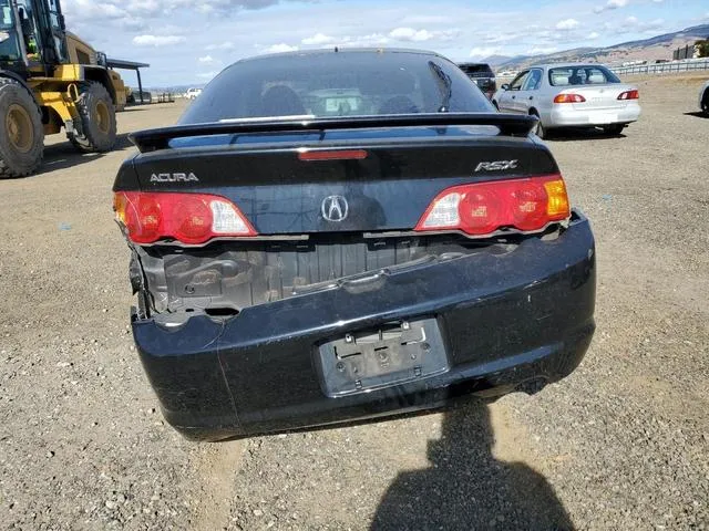 JH4DC54814S018893 2004 2004 Acura RSX 6