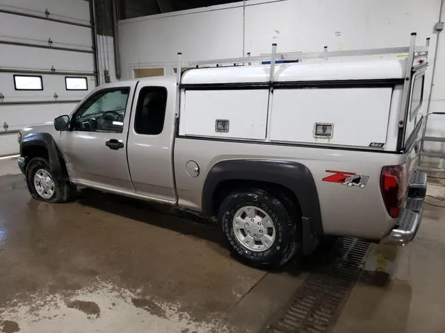 1GCDT19E678111368 2007 2007 Chevrolet Colorado 2