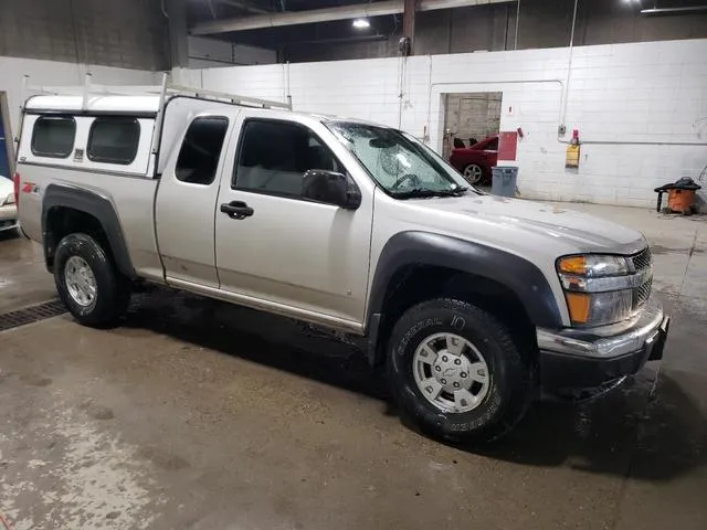 1GCDT19E678111368 2007 2007 Chevrolet Colorado 4