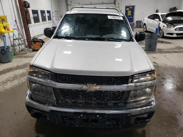 1GCDT19E678111368 2007 2007 Chevrolet Colorado 5