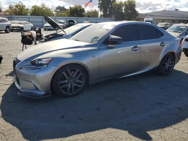 JTHBA1D24G5032243 2016 2016 Lexus IS- 200T 1