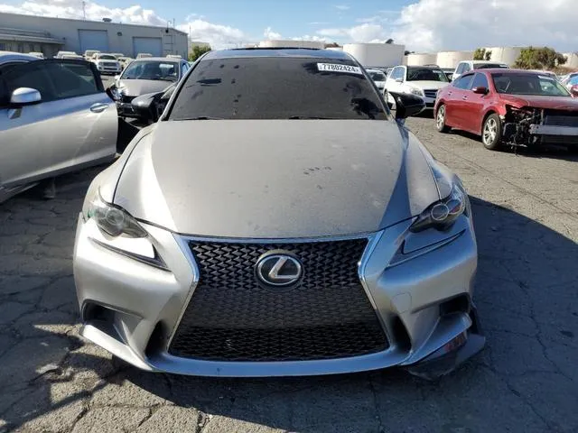 JTHBA1D24G5032243 2016 2016 Lexus IS- 200T 5