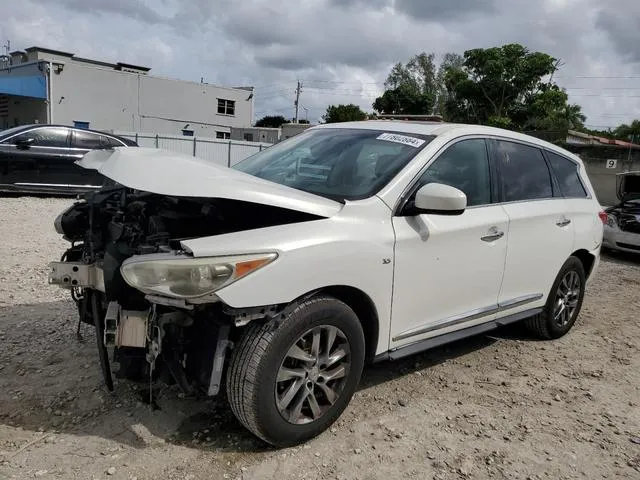 5N1AL0MN6EC518987 2014 2014 Infiniti QX60 1