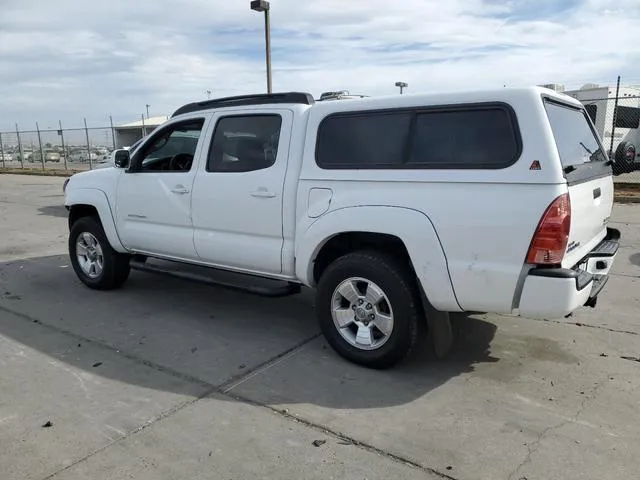 5TEJU62N87Z391235 2007 2007 Toyota Tacoma- Double Cab Preru 2