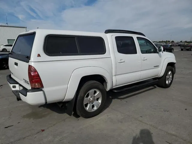 5TEJU62N87Z391235 2007 2007 Toyota Tacoma- Double Cab Preru 3