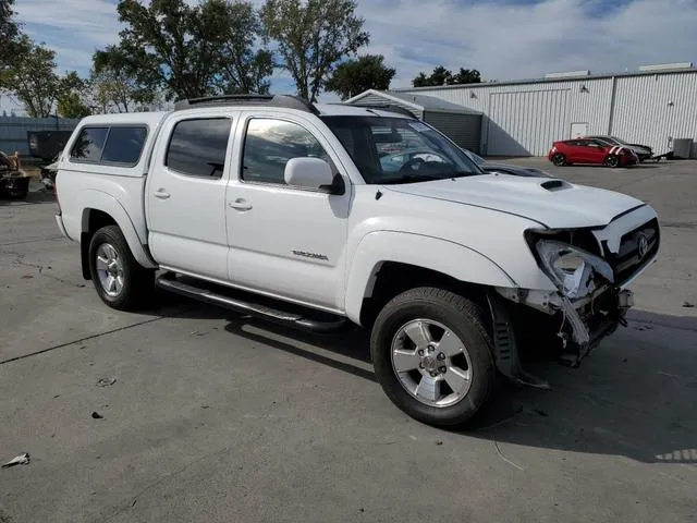 5TEJU62N87Z391235 2007 2007 Toyota Tacoma- Double Cab Preru 4