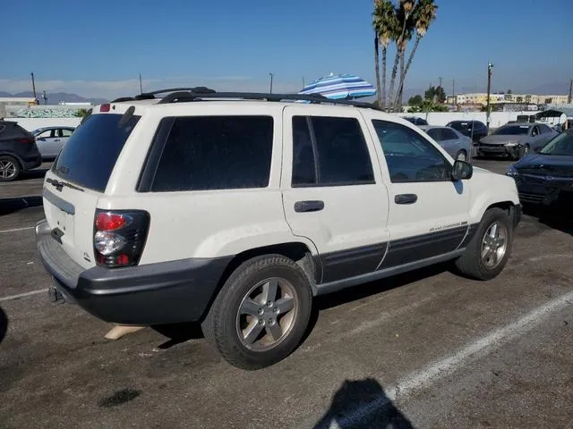 1J4GX48JX4C301369 2004 2004 Jeep Grand Cherokee- Laredo 3