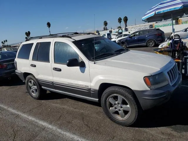 1J4GX48JX4C301369 2004 2004 Jeep Grand Cherokee- Laredo 4