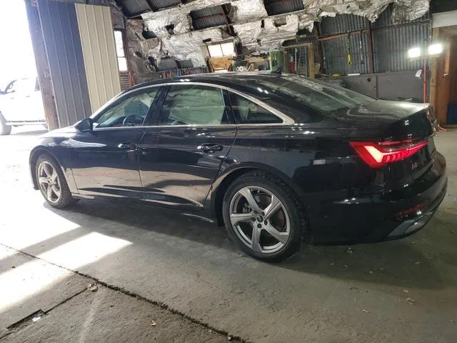 WAUM2BF25RN003022 2024 2024 Audi A6- Prestige 2