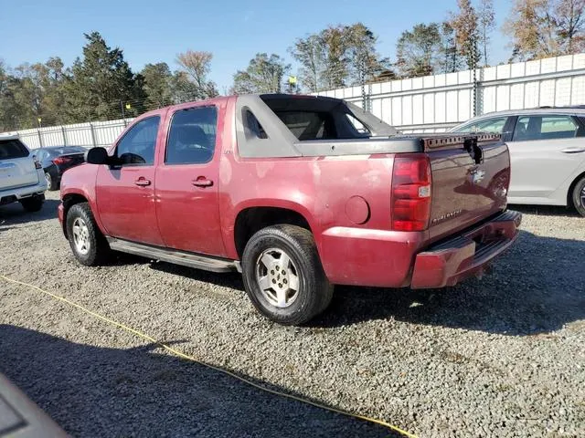 3GNFK12307G166338 2007 2007 Chevrolet Avalanche- K1500 2