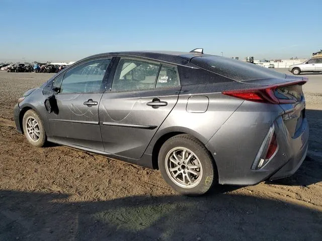 JTDKARFP2H3060242 2017 2017 Toyota Prius 2