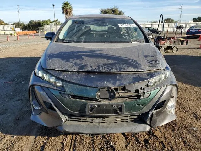 JTDKARFP2H3060242 2017 2017 Toyota Prius 5