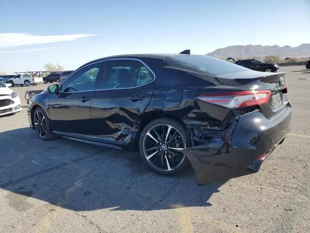 4T1BZ1HK8JU001512 2018 2018 Toyota Camry- Xse 2