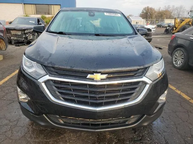 2GNAXKEV2M6149983 2021 2021 Chevrolet Equinox- LT 5